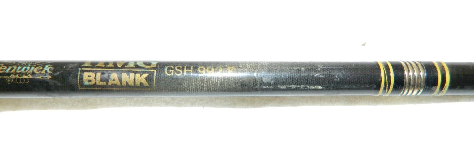 VINTAGE FENWICK MODEL GSH 992 F HMG 2 PIECE 6'9'' FISHING ROD POLE eBay