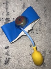 Vintage Fisher Price Medical Kit Replacement BLOOD PRESSURE CUFF Only