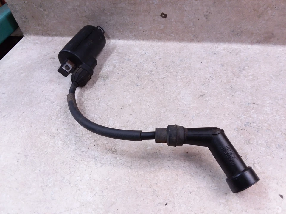 Bobina de ignição Honda 250 XL XL250 XL250S RACHADURAS PARA PEÇAS 1980 ANS-C44 - Imagem 4 de 4