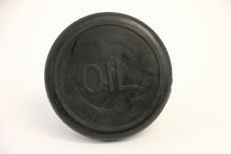 SBC BBC SBF Valve Cover Breather Chrome Steel Valve Cover Breather - View #5