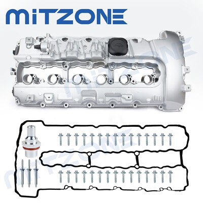 Ap03 Aluminium Motor Ventilckel Für BMW N54 135i 335i 335xi 335is 535i Xdrive 740i X6 Z4 2.0l