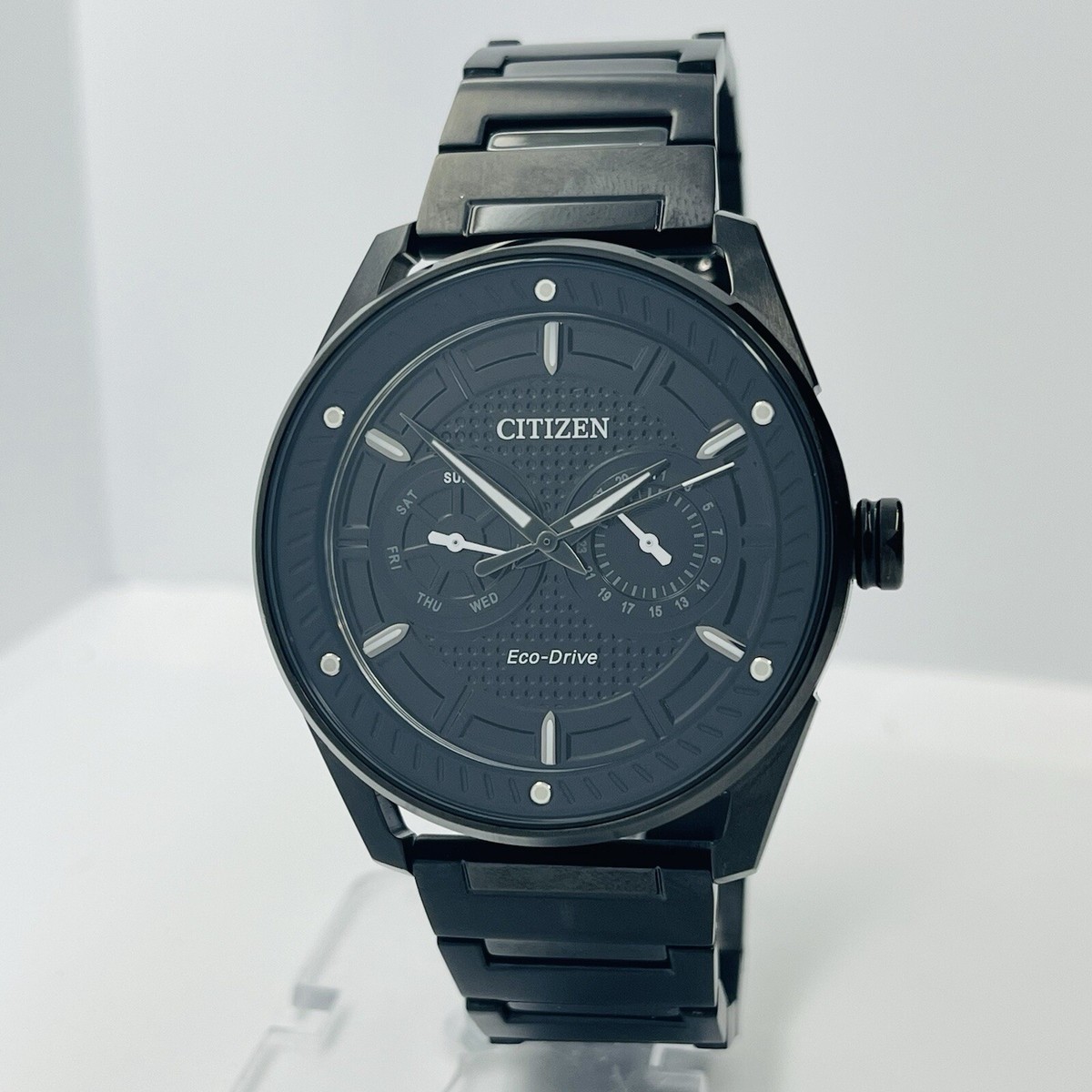 CITIZEN Eco-Drive 腕時計 Citizen Eco-Drive wrist watches - Promaster Gmt Black/Blue