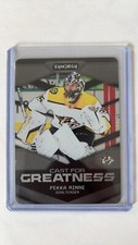 2024-25 Upper Deck Synergy Pekka Rinne Cast For Greatness #CG-1