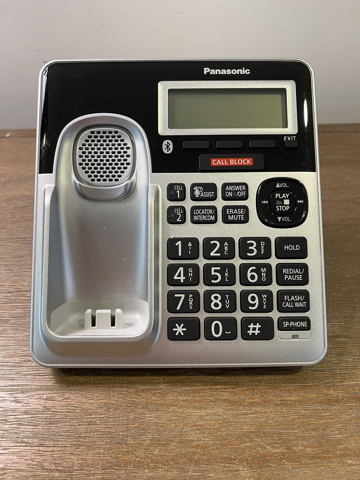 MAIN BASE UNIT ONLY Panasonic KXTG994SK KXTGF970 FOR KXTGFA97 eBay