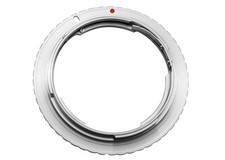 Adapter for Pentax PK Lens for Canon EOS EF Mount Camera 5D 60D 550D 1200D