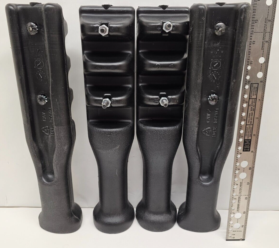 Sleep Number Bed Modular Base 14" Platform Legs 105903 & Hardware Set