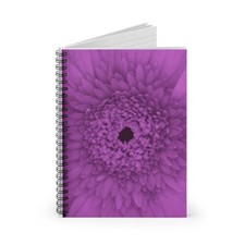 Spiral Notebook - Ruled Line