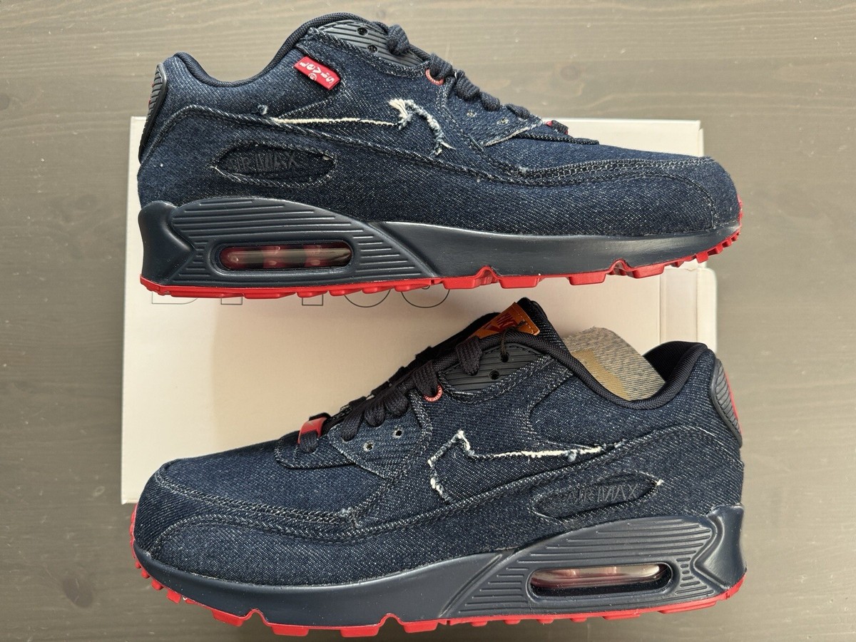Air Max 90 x Levi