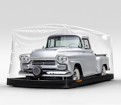 #ad Amazon Protection Capsule Cover for Chevrolet Apache Fleetside – Pickup Storage $528.57