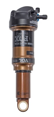 FOX Factory Float EVOL Nude DPS Air Shock For '19 Scott Spark 165x