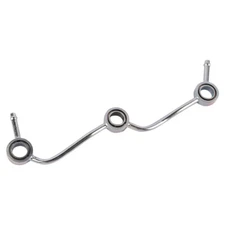 Fuel Overflow Return Pipe Fits For Kubota D905 D1005 D1105 D1305 16261-42502 