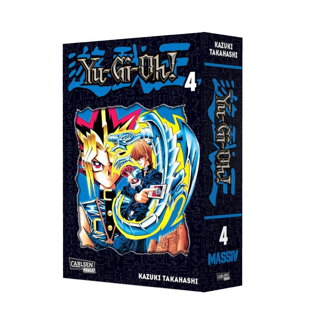 Thumbnail - Yu-gi-oh Massiv 4 Kazuki Takahashi