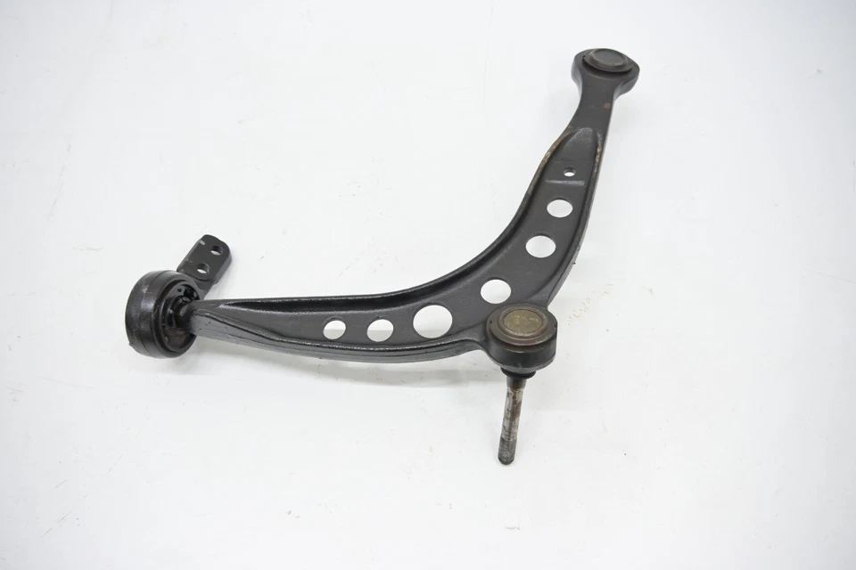 ⭐ 96-02 Bmw E36 Z3 M M3 Brazo de control inferior delantero derecho Wishbone Fábrica 55k Fabricante Original Foto 4 de 4
