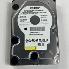 WD WD2500AAJS-40VWA0 HARCHTJMHN (WCAR) Thailand 3.5" 250gb Sata 03JAN2008