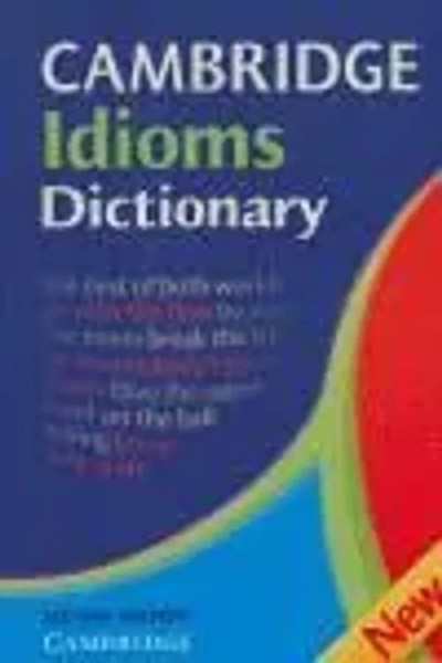 Cambridge Idioms Dictionary | Cambridge University Press | Englisch | Buch-image