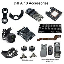Original Gimbal Accessories Spare Repair Parts for DJI Air 3 GPS ESC Moudle