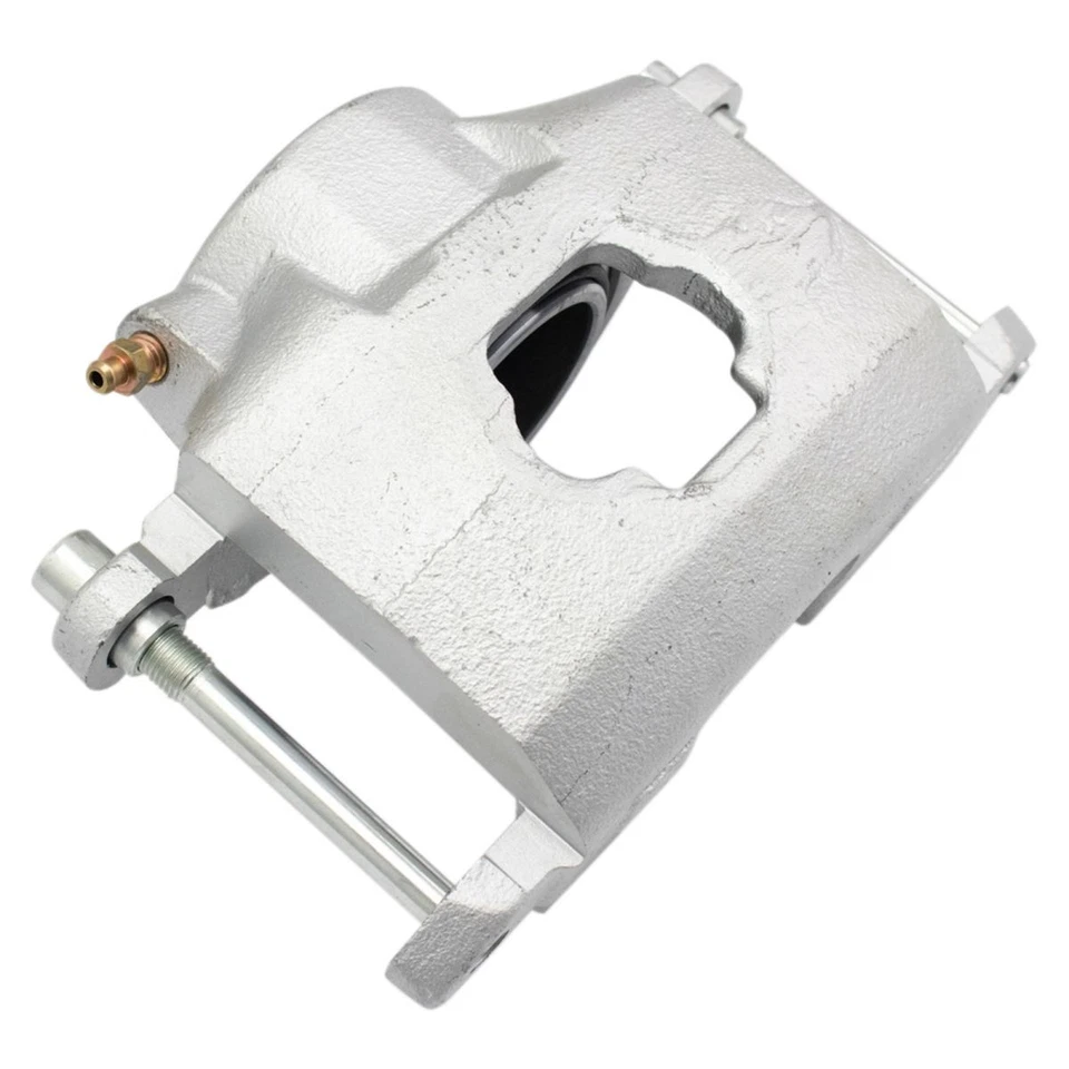 New Front Disc Brake Caliper with Hardware LH RH Pair for GM - Image 4 of 4