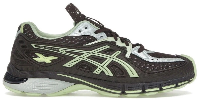Kiko Kostadinov x ASICS UB4-S Gel 1130 Smoke Blue Pure Silver for