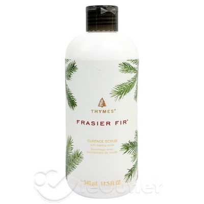 New THYMES Surface Scrub Multipurpose Surface Cleaner w/ Baking Soda FRASIER FIR
