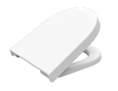 HEUNERT WC-Sitz m. Deckel zu Duravit Starck 3 Absenkaut. abnehmbar weiß S006389