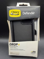 OtterBox Defender Series DROP Holster Case w/Clip Kickstand iPhone 14 Pro Max