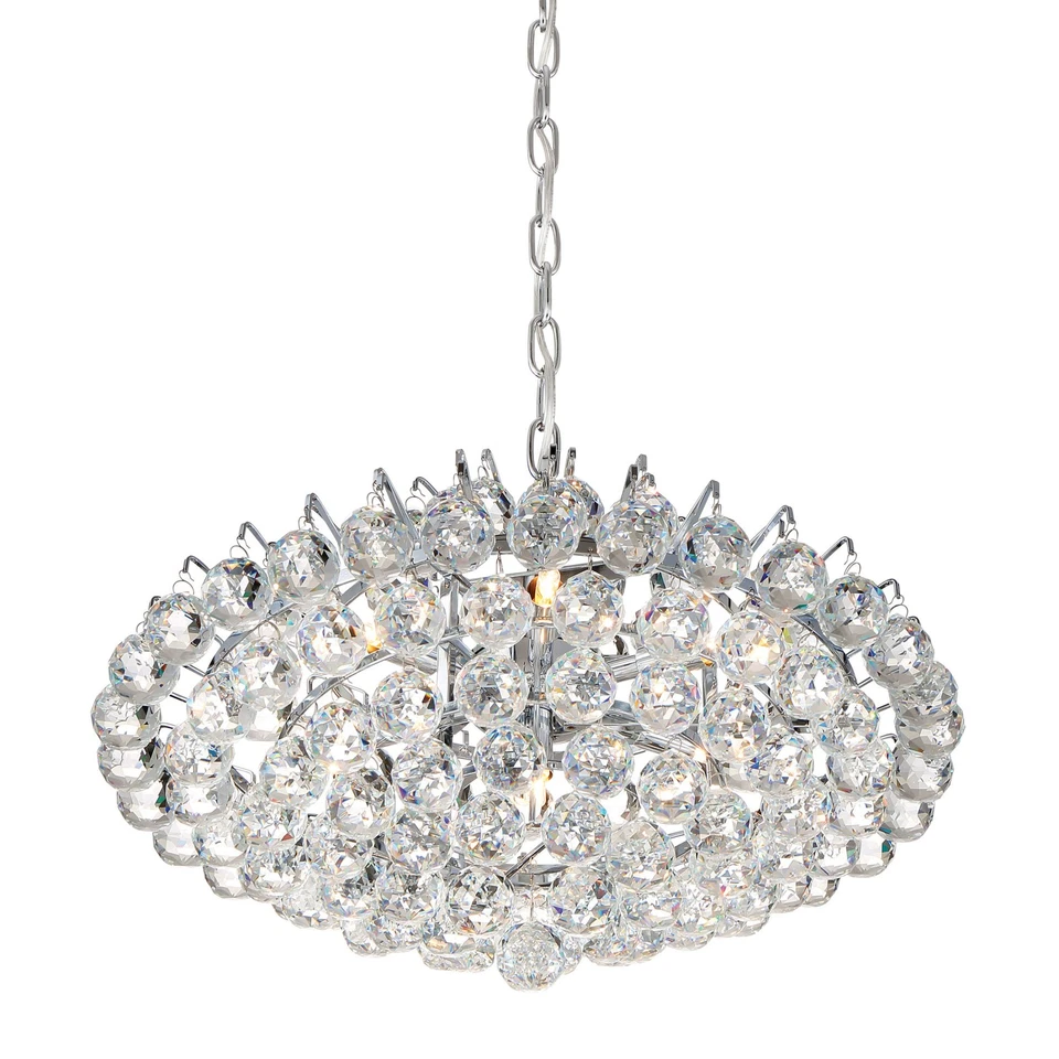 Quoizel BRX2820 Burdeos - Cromo Foto 3 de 4