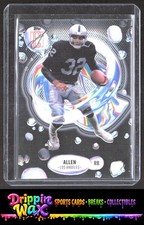 🔥Marcus Allen 2024 Topps Signature Class Fluidity #F-25 SKU3-2🔥