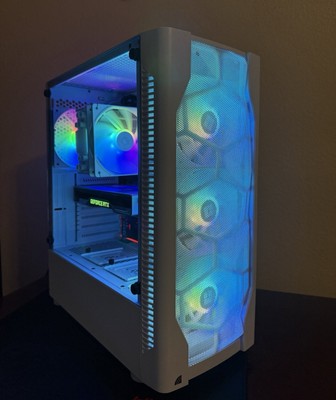  Gaming & Productivity PC   RTX 2060 Super, i5-9600K, -READY TO USE!