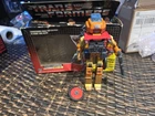 Wreck-Gar 100% Complete Vintage 1986 G1 Transformers Hasbro Action Figure