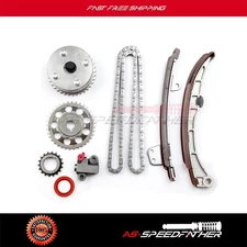 Timing Chain Kit VVT-I Gear For TOYOTA PRIUS 2001 2004-2009 1.5L L4 DOHC