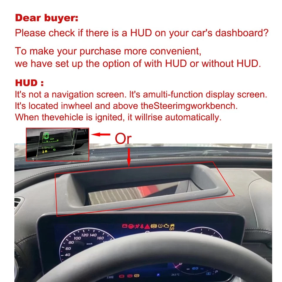 For Lexus LS460 LS600H 2006 - 2011 Dashboard Cover Black  Dash Mat Dashmat Pad - Image 2 of 4