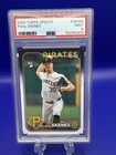 2024 Topps Update Series - Paul Skenes #US100 White Uniform (RC)