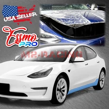 Rocker Panel Precut ESSMO PPF Paint Protection Film Gloss for Tesla Model 3 Wrap