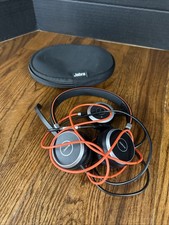Jabra Evolve 40 UC Stereo Over-Ear Headsets