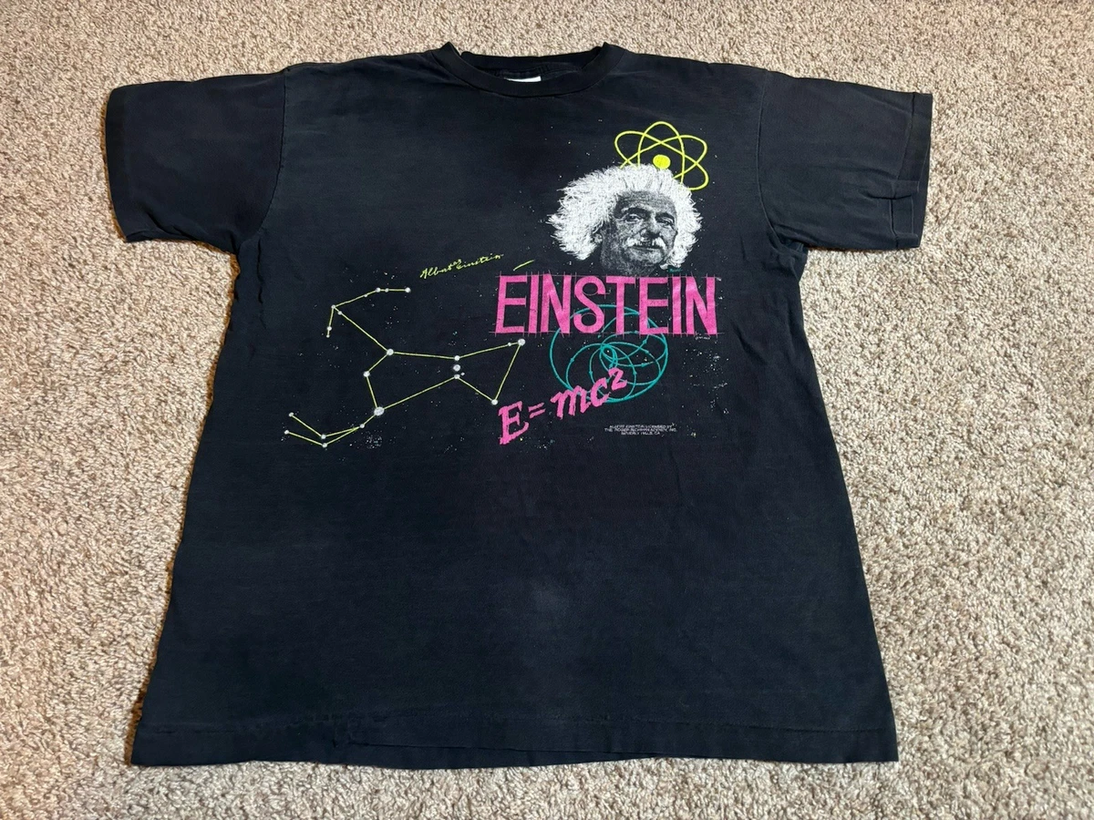 vintage einstein shirt products for sale | eBay