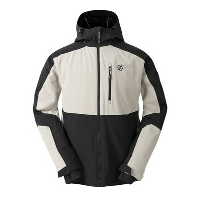 Mens Dare2b EAGLE III Ski Snow Board Jacket Abbeystone - Plus Sizes