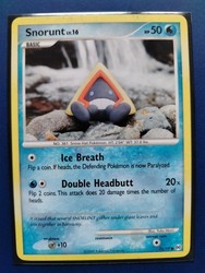 Snorunt 75/99 Arceus