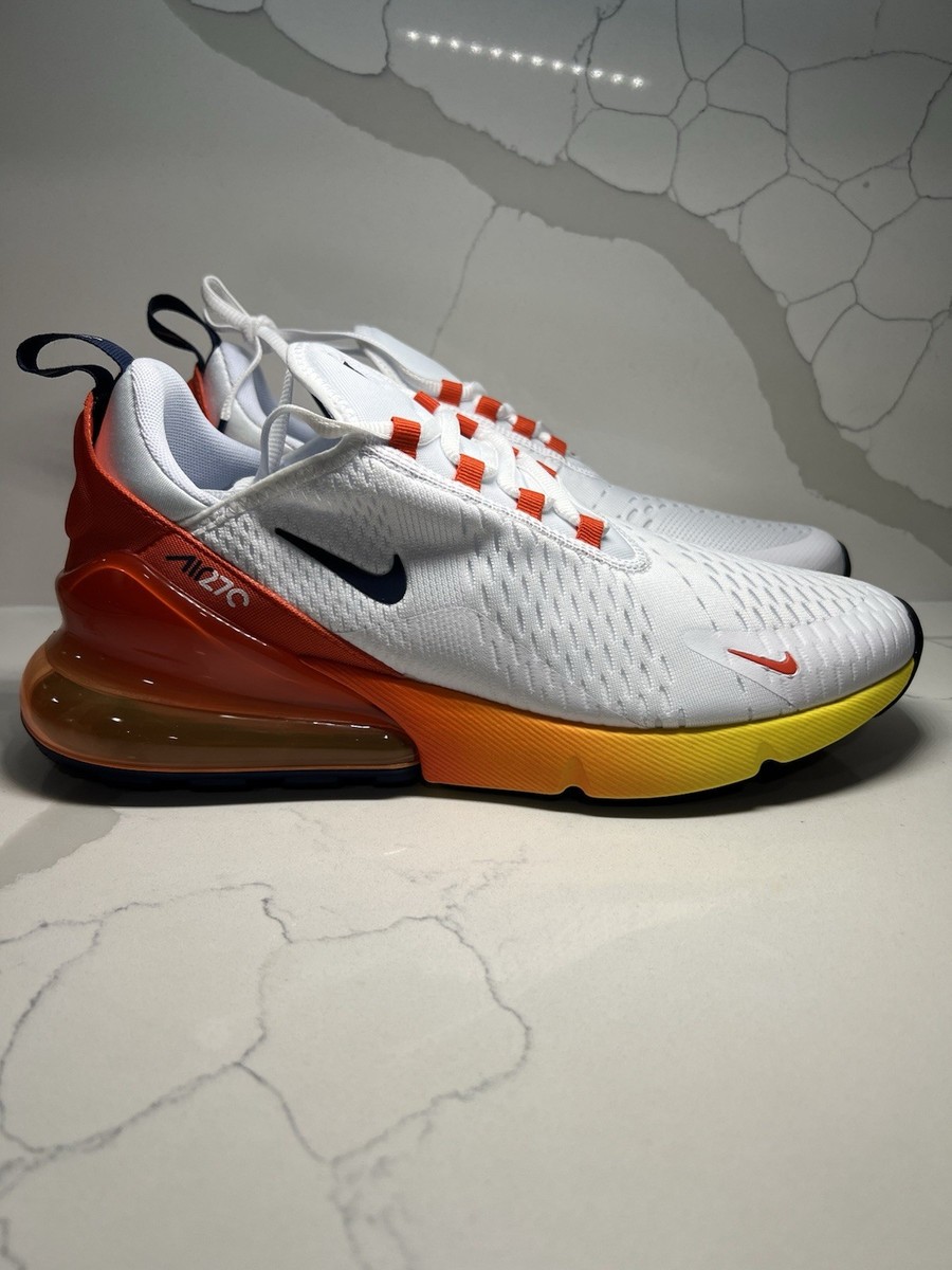 Size 11 - MLB x Nike Air Max 270 City Connect Pack - Houston