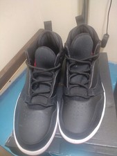 Nike Jordan Fadeaway Nero Bianco-Rosso Palestra AO1329-023 Scatola Aperta Uomo Us7
