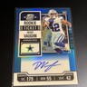 2023 Panini Contenders Optic Deuce Vaughn BLUE PRIZM SP AUTO RC - #'d 16/99 (Z1)