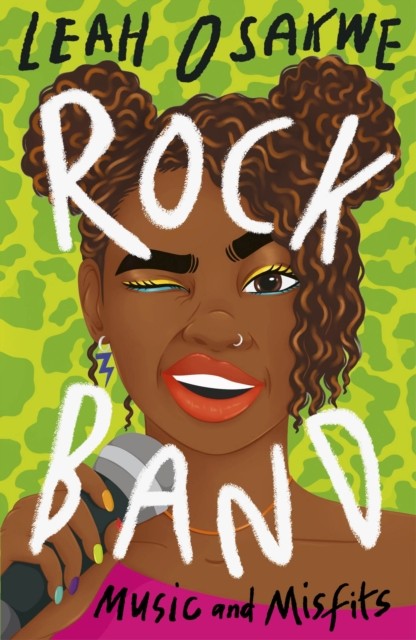 Rock Band: Music and Misfits by Leah Osakwe - - Image 4