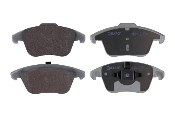 Bremsbelagsatz FÜR Opel Corsa F (P2JO) - Quaro QP0783-image