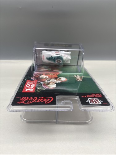 M2 90 Years Coca-Cola Santa Limted Christmas Edition 1941 WILLYS COUPE GASSER - Picture 3 of 4