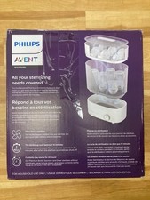 Philips AVENT SCF293/00 Electric Steam Bottle Sterilizer - Great Condition