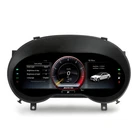 12.3" HD LCD Digital Speedometer Instrument Cluster Mercedes A/GLA/CLA Class W176 X156