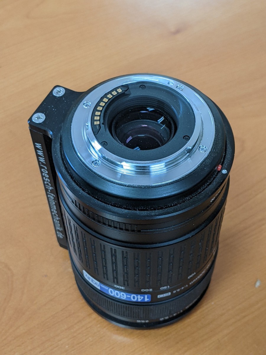 Olympus Zuiko Digital 70-300mm f/4-5.6 Ed With Lens Collar | eBay