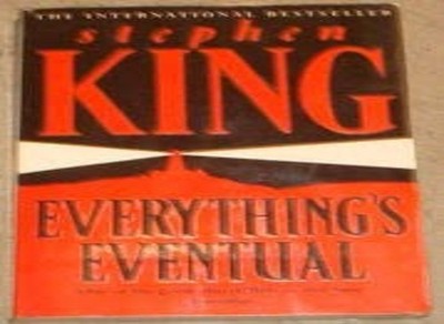 Everything's Eventual by King, Stephen 0340792361 FREE Shipping