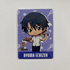 Echizen Ryoma Card Dandadan Collaboration Bandai Japan Limited