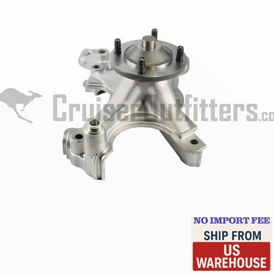 ȺISIN FAN50012 Engine Cooling Fan Bracket Fits Tσyσta Land Cruiser Lexus LX470