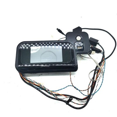 Screen Control Panel Display CN727-60015 Fits For HP Designjet Printer Parts
